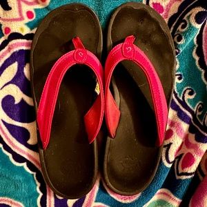 Olukai Flip Flops